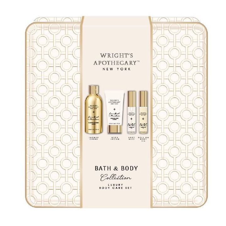 Coffret pour le corps WRIGHTS APOTHECARY