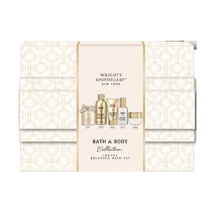 Coffret pour le corps WRIGHTS APOTHECARY