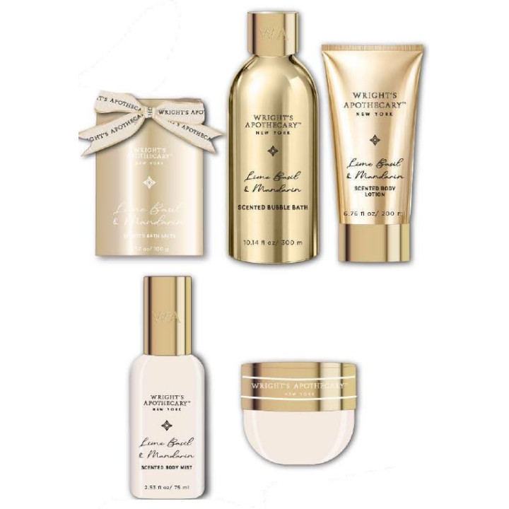Coffret pour le corps WRIGHTS APOTHECARY