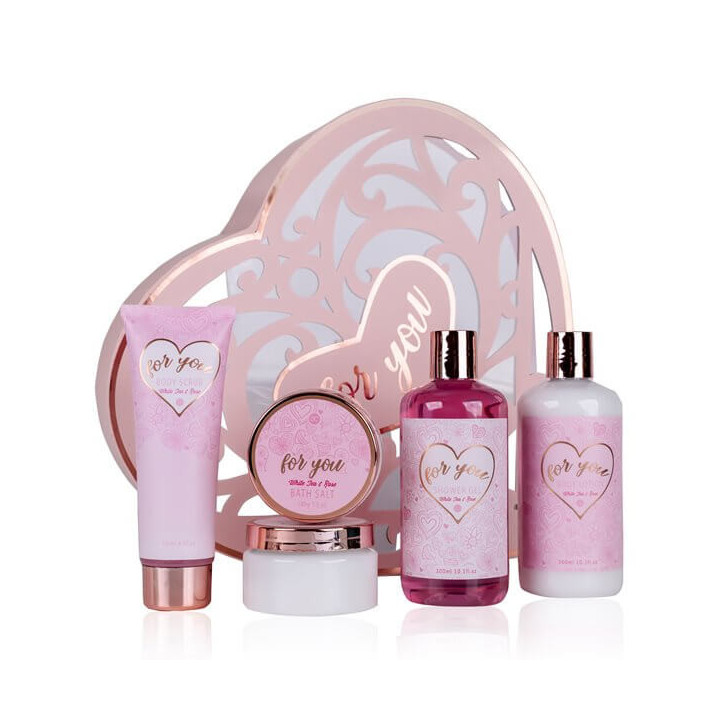 Coffret pour le corps HEART
