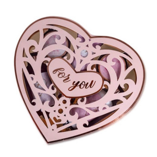 Coffret pour le corps HEART