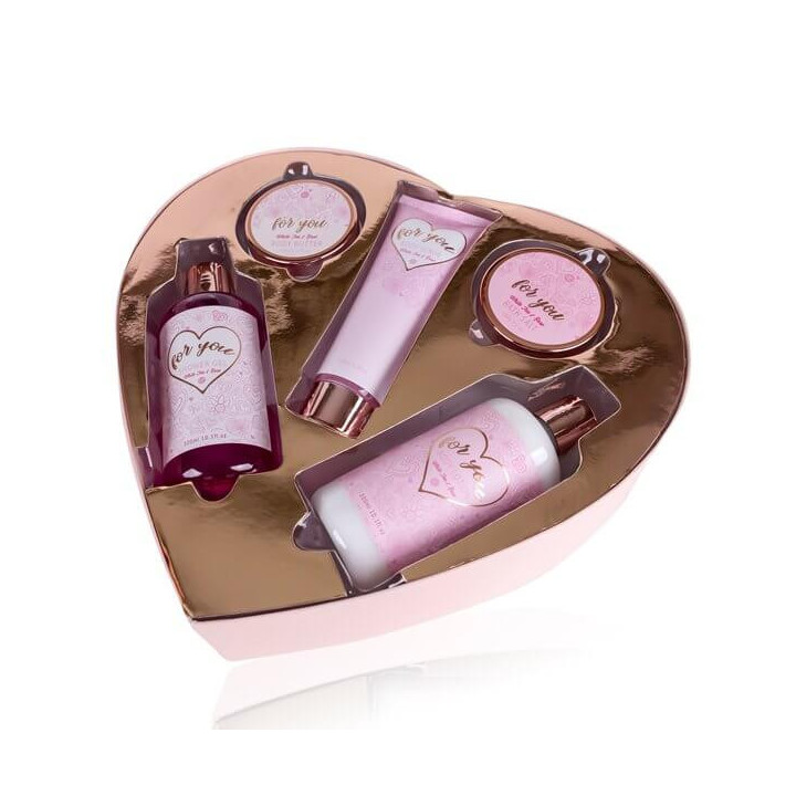 Coffret pour le corps HEART