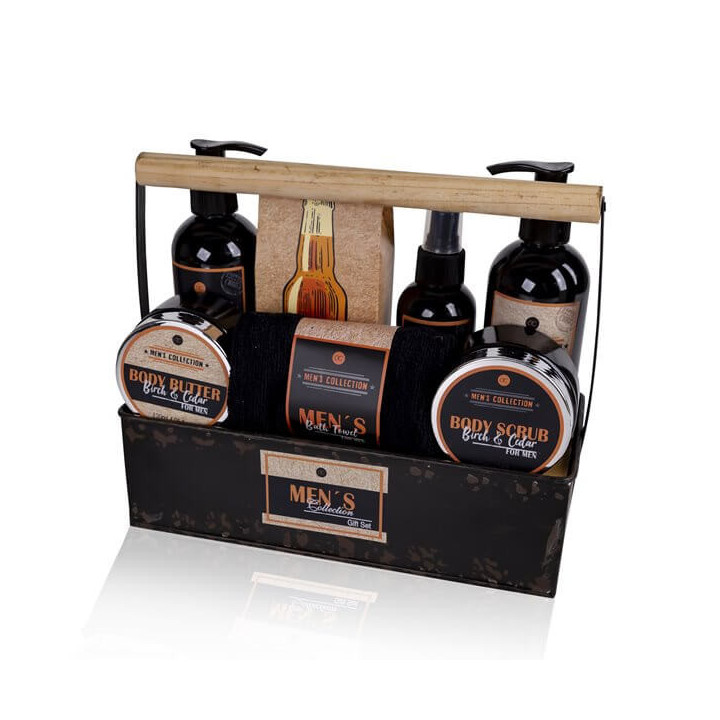 Grossiste coffrets hommes - Tentation cosmetic