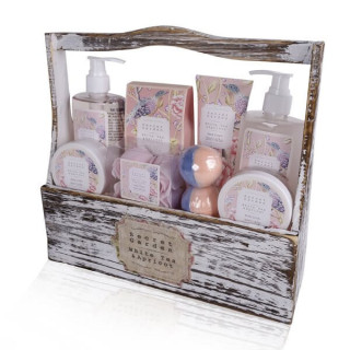 Coffret pour le corps SECRET GARDEN