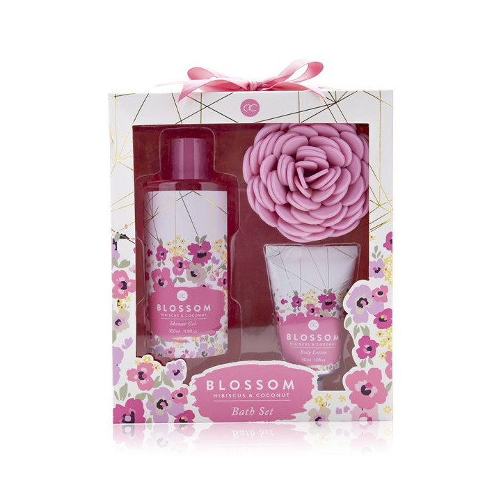 PROMO Coffret pour le corps ESSENTIAL BOTANIC CLASSICS