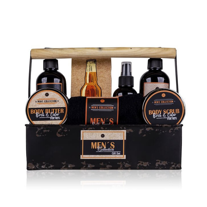 Grossiste coffrets hommes - Tentation cosmetic