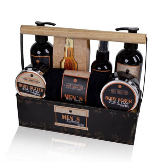 Grossiste coffrets hommes - Tentation cosmetic