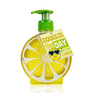 PROMO Distributeur de savon mains SQUEEZE THE DAY
