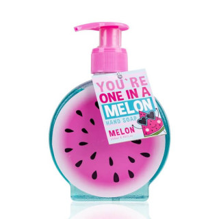 PROMO Distributeur de savon mains YOU'RE ONE IN MELON