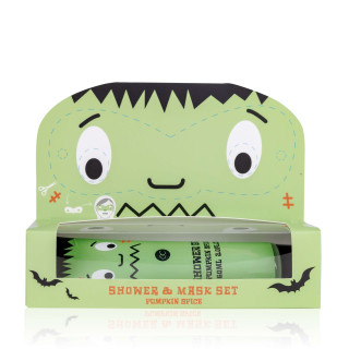 Grossiste Set gel douche HALLOWEEN FRANKENSTEIN - Tentation Cosmetic 