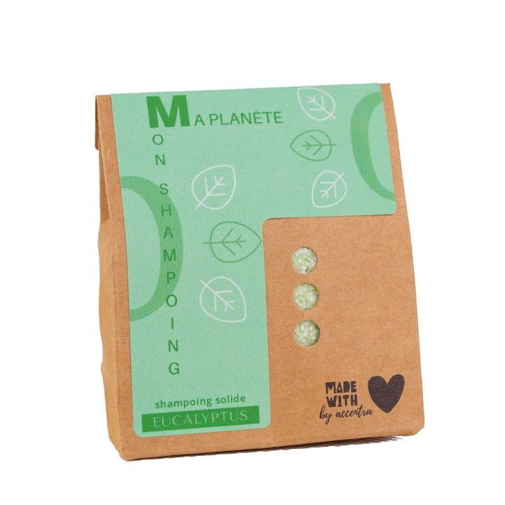 Grossiste Baume lèvres Eucalyptus - Tentation Cosmetic
