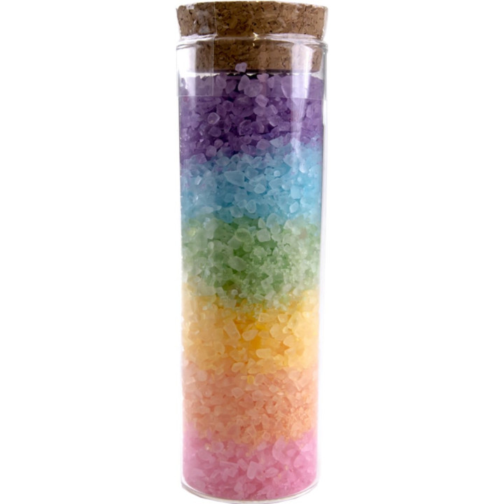 PROMO Sels de bain LICORNE