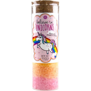 PROMO Sels de bain LICORNE