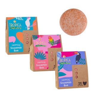 PROMO Shampoing solide TROPICA