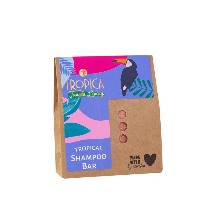 PROMO Shampoing solide TROPICA