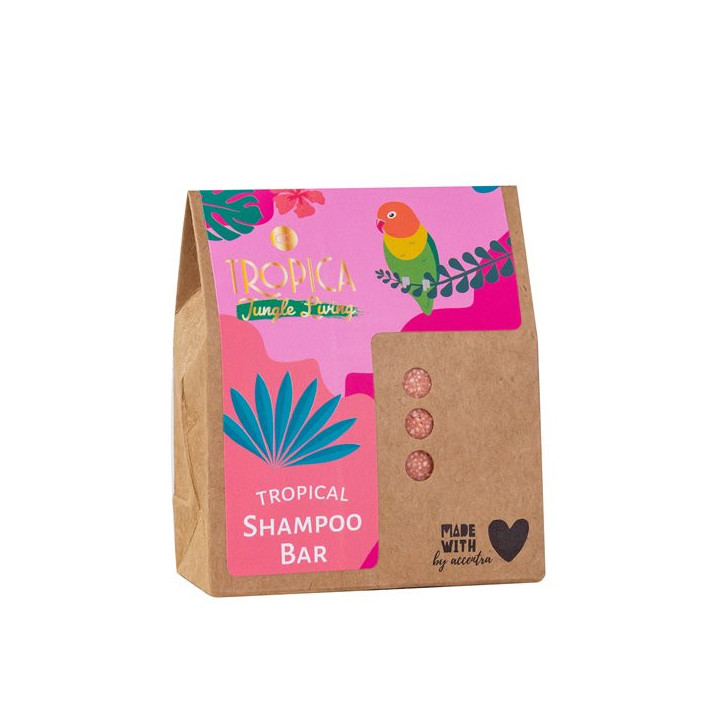 PROMO Shampoing solide TROPICA