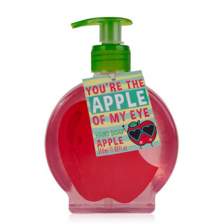 PROMO Distributeur de savon mains YOU'RE THE APPLE OF MY EYE