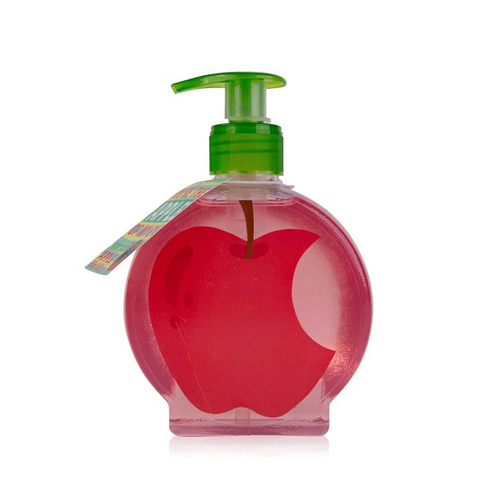 PROMO Distributeur de savon mains YOU'RE THE APPLE OF MY EYE