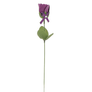 Rose de savon Violet