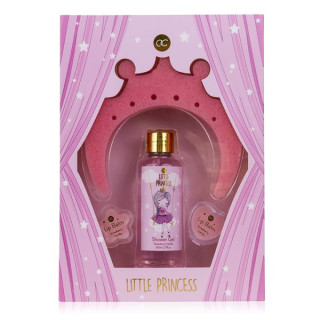 PROMO Coffret pour le corps Enfant LITTLE PRINCESS