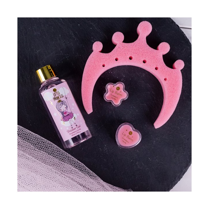 PROMO Coffret pour le corps Enfant LITTLE PRINCESS