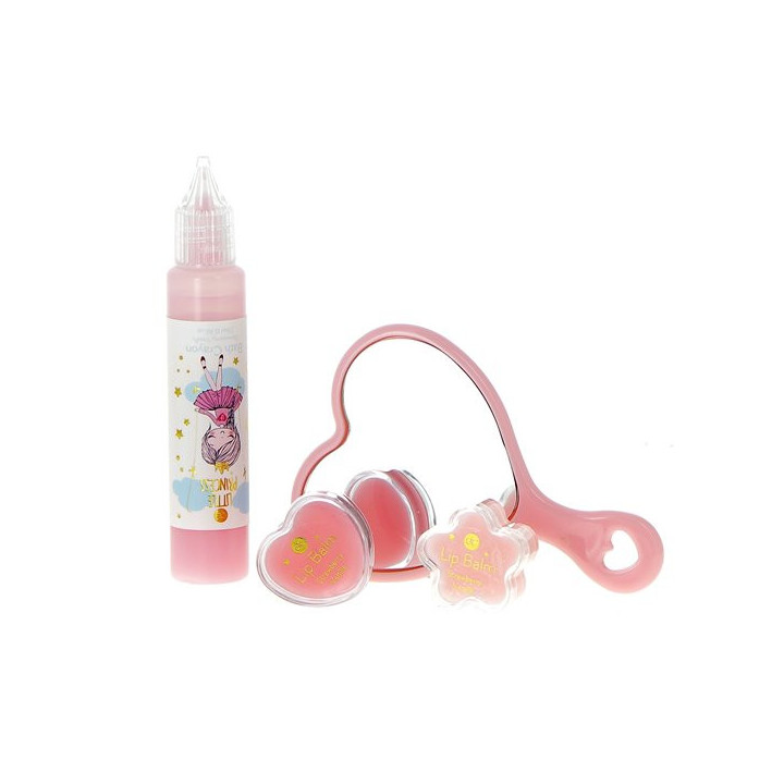 PROMO Coffret pour le corps Enfant LITTLE PRINCESS