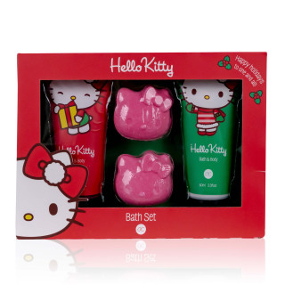 PROMO Coffret pour le corps HELLO KITTY