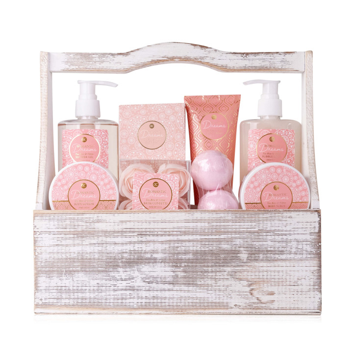 Coffret  pour le corps ROMANTIC DREAMS