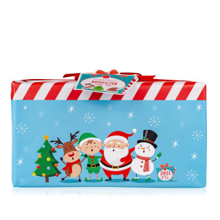 PROMO Coffret pour le bain SANTA & CO