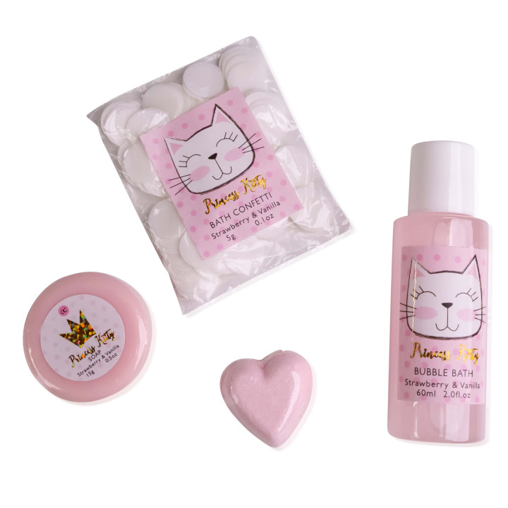 PROMO Coffret pour le bain BEST FRIENDS