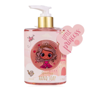 PROMO Distributeur savon mains 200ml LITTLE PRINCESS