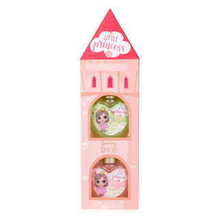PROMO Coffret  pour le bain LITTLE PRINCESS