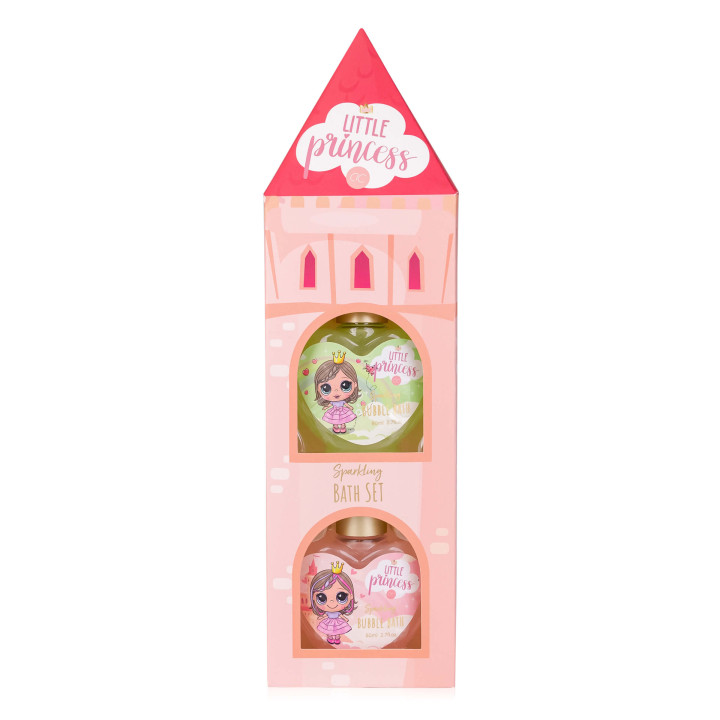 PROMO Coffret  pour le bain LITTLE PRINCESS