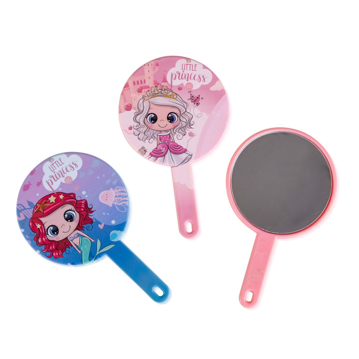 PROMO Miroir LITTLE PRINCESS