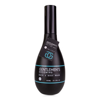 PROMO Gel douche & cheveux GENTLEMEN'S GROOMING