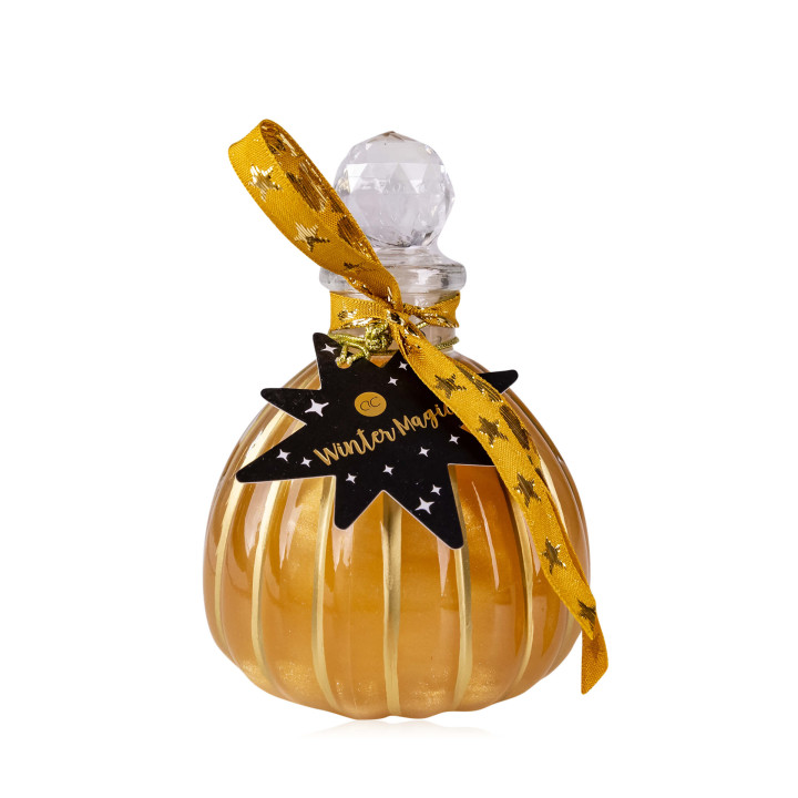 Gel douche & bain moussant KYOTO 300ml ,Senteur Vanille & Coco
