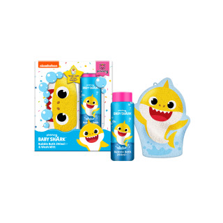 PROMO Coffret  pour le corps BABY SHARK