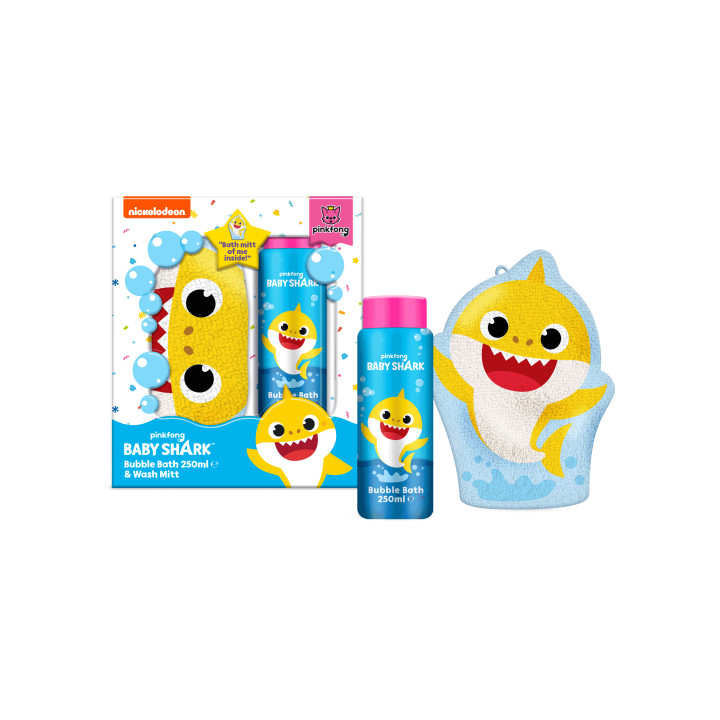 PROMO Coffret  pour le corps BABY SHARK