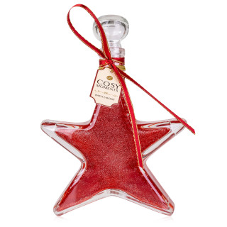 PROMO Gel douche & bain moussant ETOILE 200ml, Senteur Vanille/Bergamote