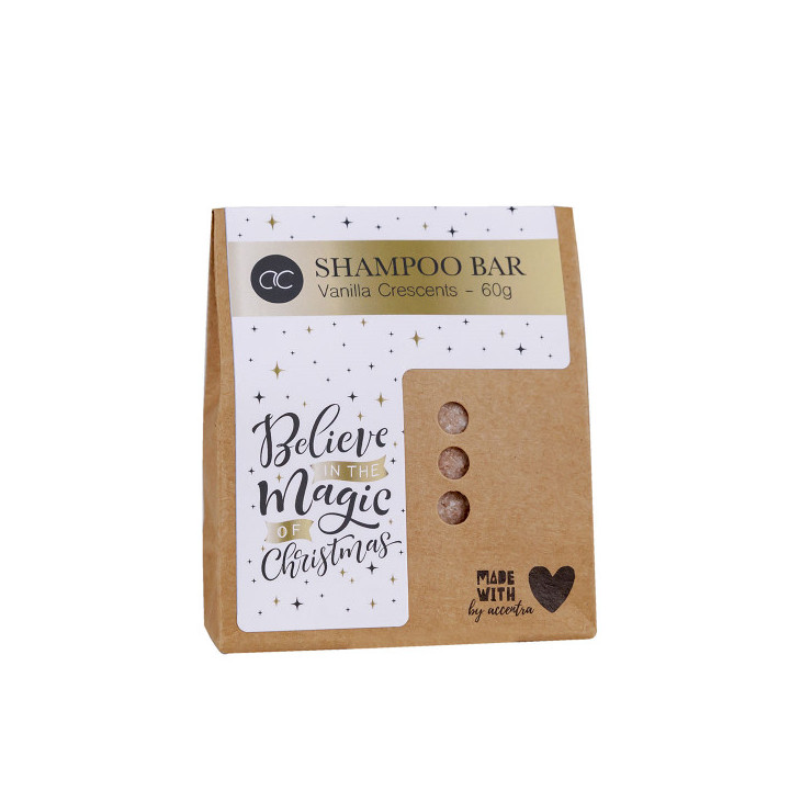 Grossiste Shampoing solide WINTER MAGIC - Tentation Cosmetic