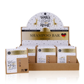 Grossiste Shampoing solide WINTER MAGIC - Tentation Cosmetic