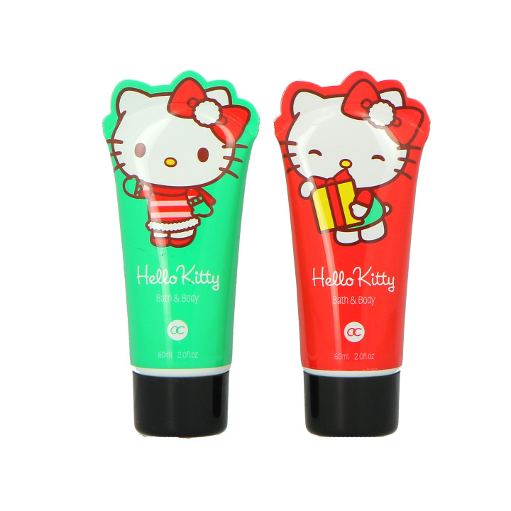 PROMO Coffret pour le corps HELLO KITTY