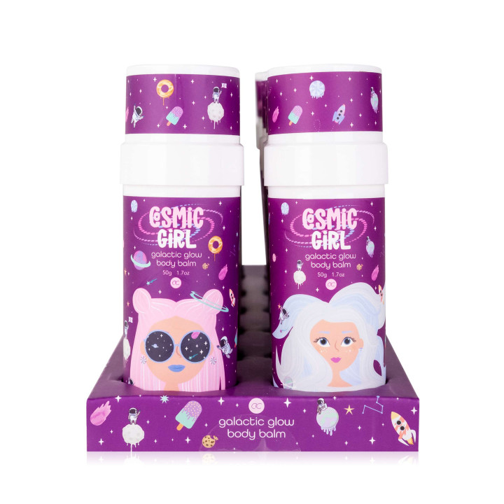 PROMO Baume pour le corps COSMIC GIRL