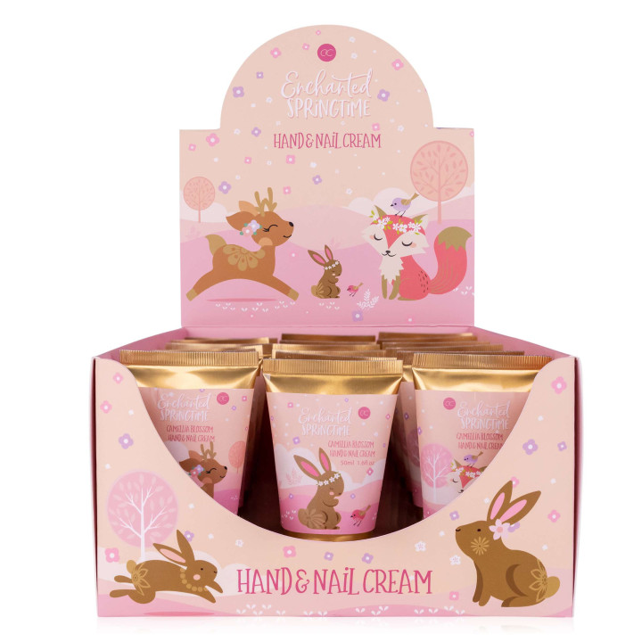 PROMO Crème mains & ongles BEST FRIENDS