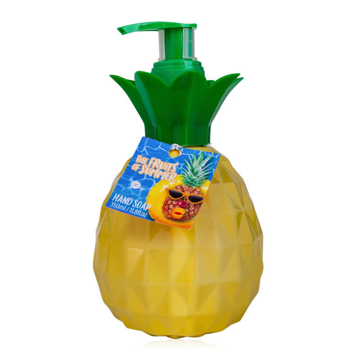 Distributeur de savon mains THE FRUITS OF SUMMER