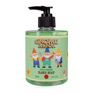 PROMO Distributeur de savon mains 380 ml GNOME & CO.