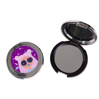 PROMO Double miroir de sac COSMIC GIRL