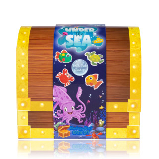 PROMO Coffret UNDER THE SEA pour le corps