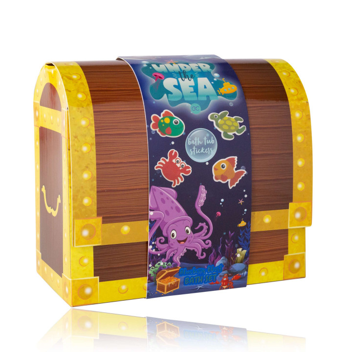 PROMO Coffret UNDER THE SEA pour le corps