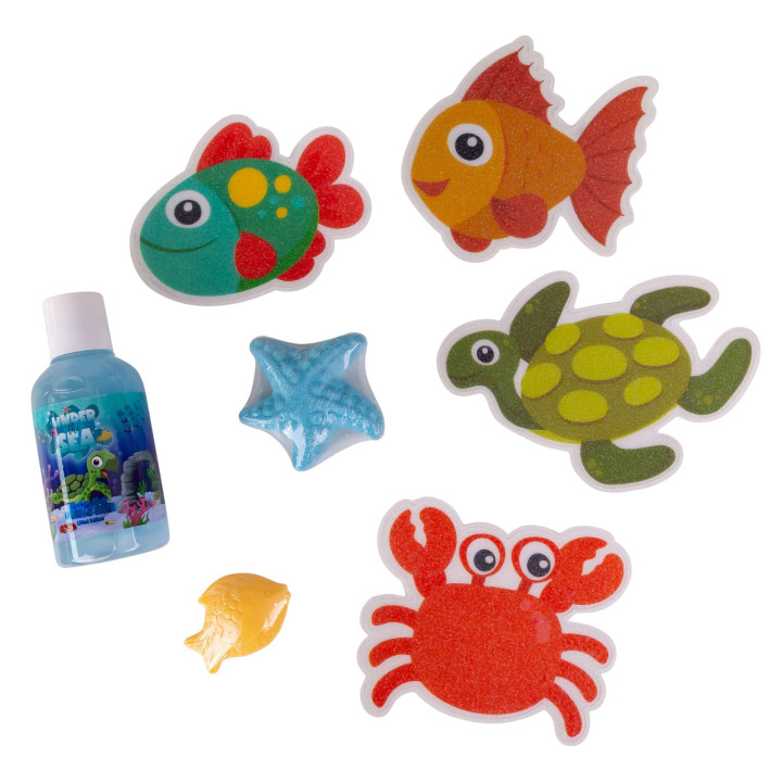 PROMO Coffret UNDER THE SEA pour le corps
